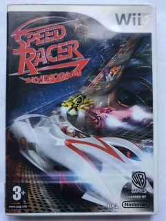 SPEED RACER THE VIDEOGAME -EN-