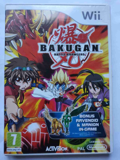 BAKUGAN BATTLE BRAWLERS -EN-