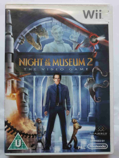 NIGHT AT THE MUSEUM 2 -EN
