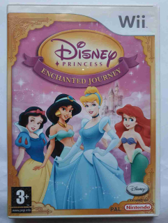 DISNEY PRINCESS ENCHANTED JOURNEY -EN-