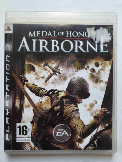 MEDAL OF HONOR AIRBORNE -EN-