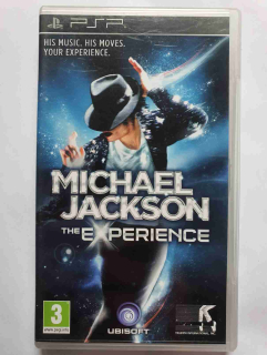 MICHAEL JACKSON THE EXPERIENCE HD
