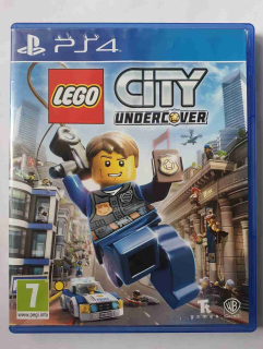 LEGO CITY UNDERCOVER -EN-