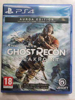 TOM CLANCY'S GHOST RECON BREAKPOINT - AURORA EDITION-EN-