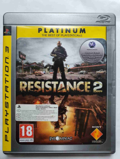 RESISTANCE 2 -EN- PLATINUM