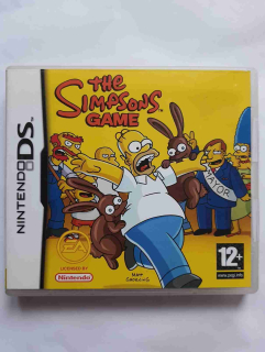 THE SIMPSONS GAME -EN-