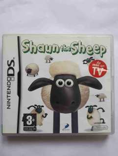 SHAUN THE SHEEP -EN-