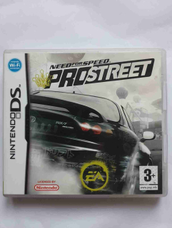 NEED FOR SPEED PROSTREET-EN-