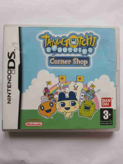 TAMAGOTCHI CONNEXION CORNER SHOP -EN-