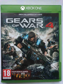 GEARS OF WAR 4 -EN-