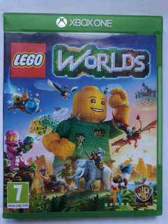 LEGO WORLDS -EN-