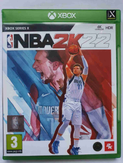 NBA 2K22 -EN-