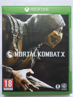 MORTAL KOMBAT X -EN-