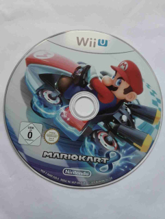 MARIOKART 8 - NINTENDO WII U -EN-