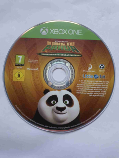KUNG FU PANDA - XBOX ONE -EN-