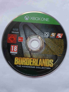 BORDERLANDS THE HANDSOME COLLECTION - XBOX ONE - EN-