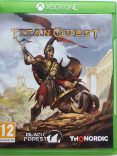 TITAN QUEST -EN-