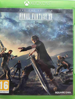FINAL FANTASY XV -EN-