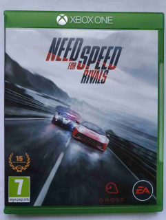 NEED FOR SPEED RIVALS -EN-