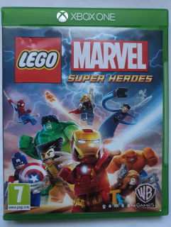 LEGO MARVEL SUPER HEROES -EN-