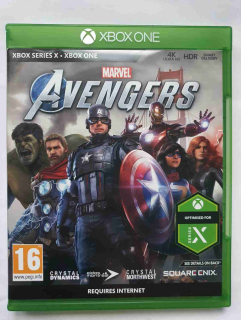 MARVEL AVENGERS -EN-