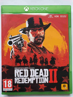RED DEAD REDEMPTION 2 -EN-