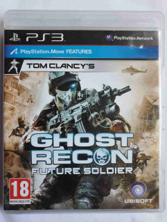 GHOST RECON-FUTURE SOLDIER -EN- 