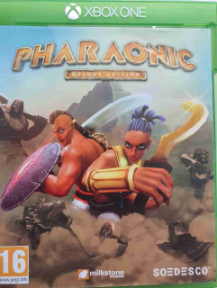 PHARAONIIC DELUXE EDITION -EN-