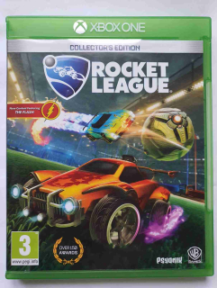 ROCKET LEAGUE COLLECTOR'S EDITION -EN-