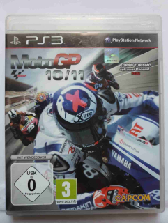 MOTO GP 10/11 -DE-