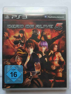 DEAD OR ALIVE 5 -DE-
