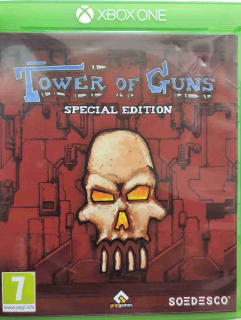 TOWER OF GUNS SPECIAL EDITION -EN-