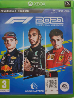 F1 2021 - FORMULA 1 -EN-