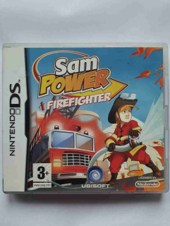 SAM POWER FIREFIGHTER -EN-