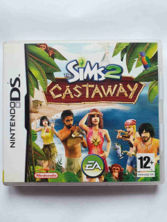 THE SIMS 2 CASTAWAY -EN-