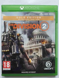 TOM CLANCY,S THE DIVISION 2 -EN-