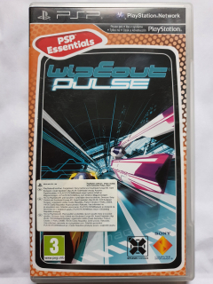 WIPEOUT PULSE -EN-