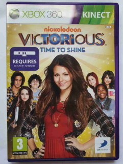 VICTORIOUS TIME TO SHINE -EN-