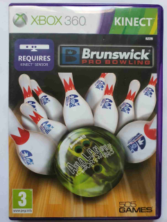 BRUNSWICK PRO BOWLING -EN-