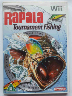 RAPALA TOURNAMENT FISHING -EN-