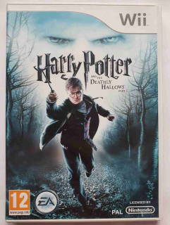 HARRY POTTER AND THE DEATHLY HALLOWS PART 1 -EN-