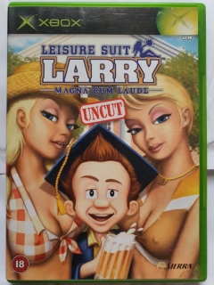 LEISURE SUIT LARRY -EN-