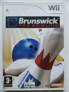 BRUNSWICK PRO BOWLING -EN-