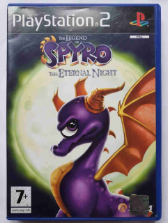 THE LEGEND OF SPYRO THE ETERNAL NIGHT -EN-