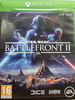 STAR WARS BATTLEFRONT 2 -EN-