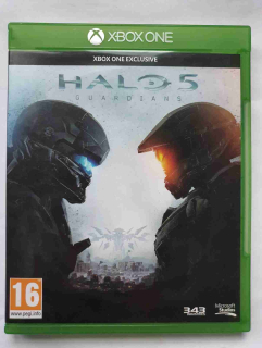 HALO 5 GUARDIANS -EN