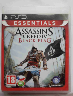 ASSASSIN'S CREED IV BLACK FLAG -CZ-ESSENTIALS