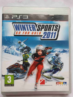 WINTER SPORTS GO FOR GOLD 2011 -EN