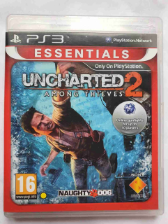 UNCHARTED 2 -EN- ESSENTIALS