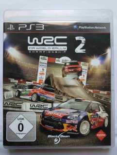 WRC 2 FIA WORLD RALLY CHAMPIONSHIP -DE-